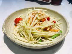 青木瓜沙拉-正泰餐厅AmazingThai(新奥购物中心店)