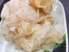 -筋饼豆腐脑一绝