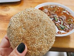 -李小老烧饼(常营民族家园店)