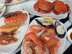 -郑州富力万达文华酒店·云端美食汇自助餐厅