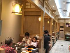 -老熟人烤肉城(马家堡店)