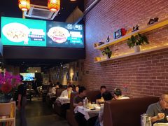 大堂-湘语·湖南家常菜(新洲店)