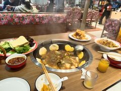 -那红花·东北菜铁锅炖(仙林金鹰店)