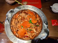 -胖哥俩肉蟹煲(济南世茂国际广场店)