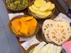 -井福老火锅(温江亚洲湾店)