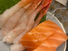 甜虾刺身-禾绿回转寿司(苏宁广场店)