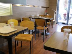 大堂-85度C(济南经七路店)