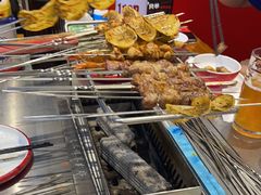 -7只羊·鲜羊肉串·地锅鸡精酿(玄武墨香路店)