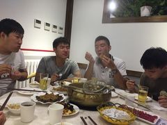 -食潮汕头鲜牛馆(望京保利店)