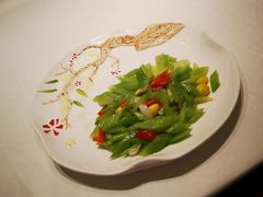 西芹炒百合-和怡酒楼(华电小路店)