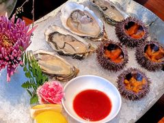 -Mr.Fish鱼鲜生海鲜放题(高德置地冬广场店)