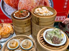 -喜势点·糖沙翁手工茶点·本地人茶居(永庆坊店)