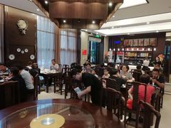 大堂-津菜宋记老房子(鼓楼店)