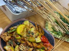 -86烧烤 | 江湖菜(石人总店)