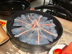 -七秒鱼·斑鱼火锅(太阳城店)