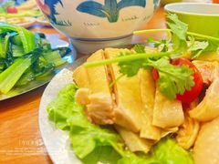 -绿柠食堂(北外滩店)