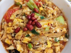 优质小炒泡馍-老乌家特色小炒泡馍(大皮院店)