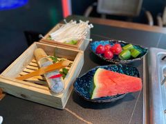 -大隐·成都火锅Bistro(合生麒麟新天地店)