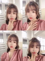 -茶发Salon·烫发染发理发