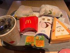 -麦当劳(王顶堤店)