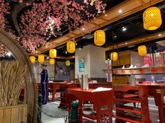 大堂-黄家码头老火锅(解放碑旗舰店)