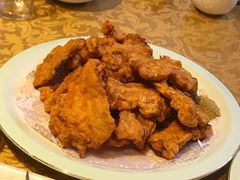 炸肉老青岛-胖太太四川麻辣排骨串(镇江路分店)