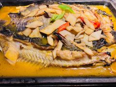 -江边城外烤全鱼(方庄时代购物中心店)