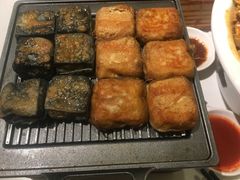 舌尖上的毛豆腐双拼-徽镇小厨·经典徽菜(马连道店)