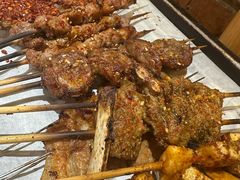 -聚点串吧·北京烧烤(赵登禹路店)