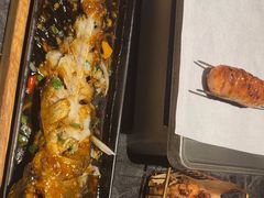 -醉炫音速烧烤·干煸菜(沙河总店)