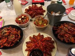 -巴厘龙虾·榜首油焖大虾(洞庭·艺术洋房店)