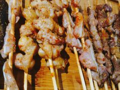 -新凯旋烧烤·燕姐千岛湖土菜