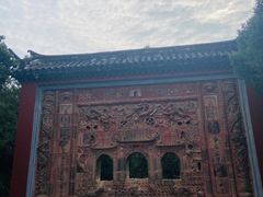 -南阳卧龙岗武侯祠
