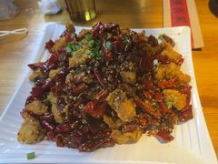 -望京一号·重庆江湖菜(工体店)