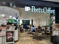 -Peet's Coffee皮爷咖啡(德基店)