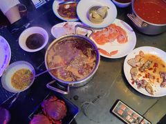 -花西亭·海鲜自助餐厅(瑞城名人酒店)