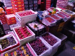 -菜园坝水果市场