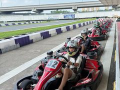 -珠海国际赛车场-卡丁车场