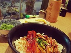 鳗鱼饭-春笙食堂.丼饭拉面寿司(GOGO新天地店)