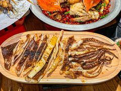 -1819餐厅·团队聚餐·烤串·精酿