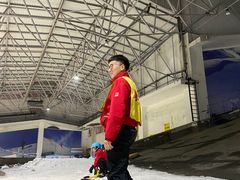 -绍兴启迪乔波冰雪世界
