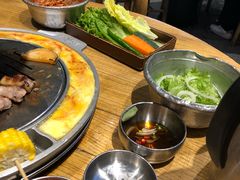 -姜虎东白丁烤肉(虹桥天地店)