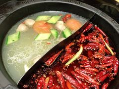 -川中故事·成都老火锅(东书房店)
