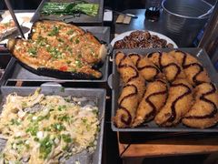 -很久以前羊肉串(簋街店)