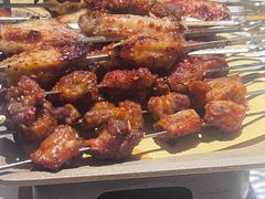 -胖太太四川麻辣排骨串(镇江路分店)