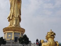 -广州莲花山旅游区