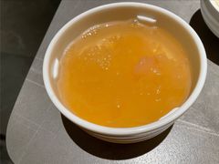 清肺雪梨银耳羹-宏宴·新京菜(望京店)