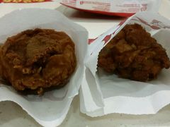 吮指原味鸡(两块装)-肯德基(中华路店)