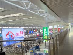 -麦当劳(上海虹桥站30B检票口楼上)