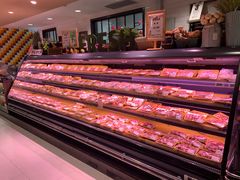 -百佳永辉超市(福田星河店)